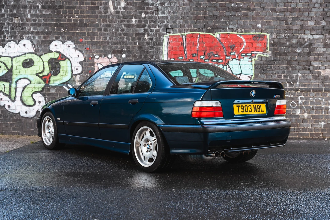 1996 BMW E36 M3 - Image 7 of 31