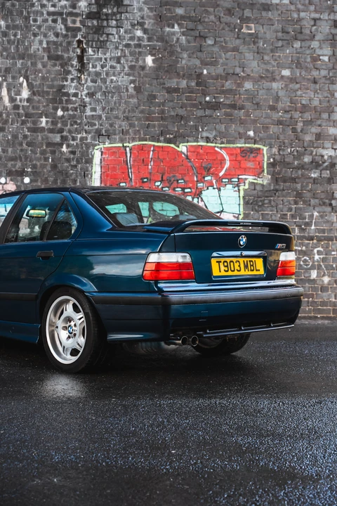 1996 BMW E36 M3 - Image 20 of 31
