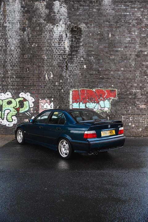 1996 BMW E36 M3 - Image 21 of 31
