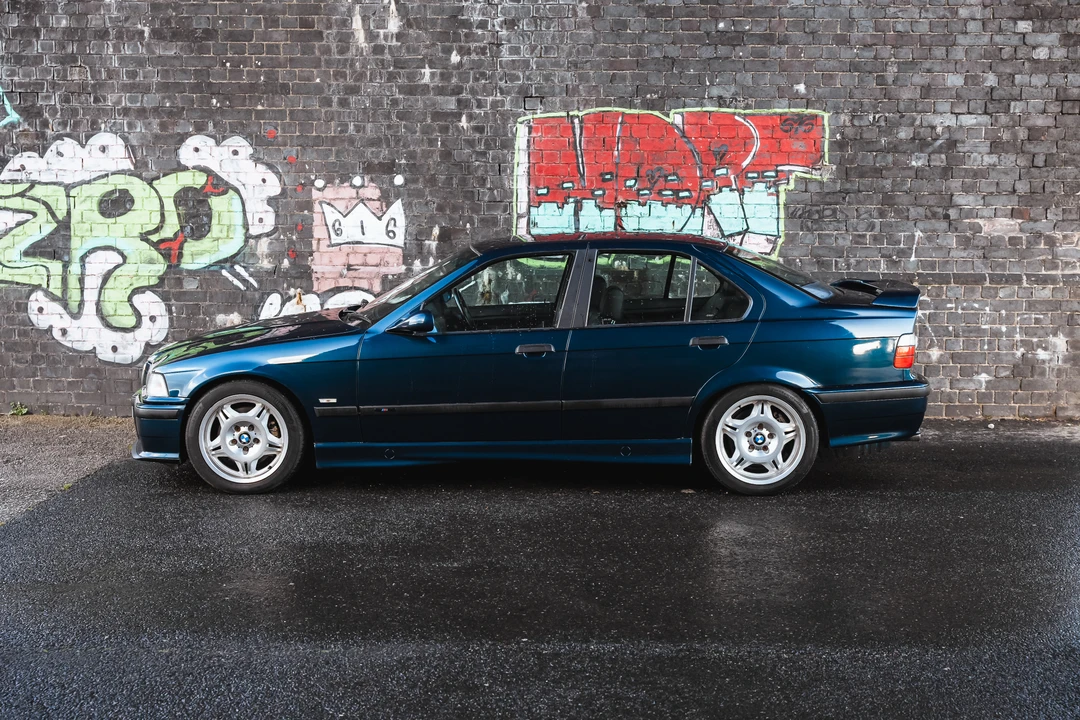 1996 BMW E36 M3 - Image 16 of 31