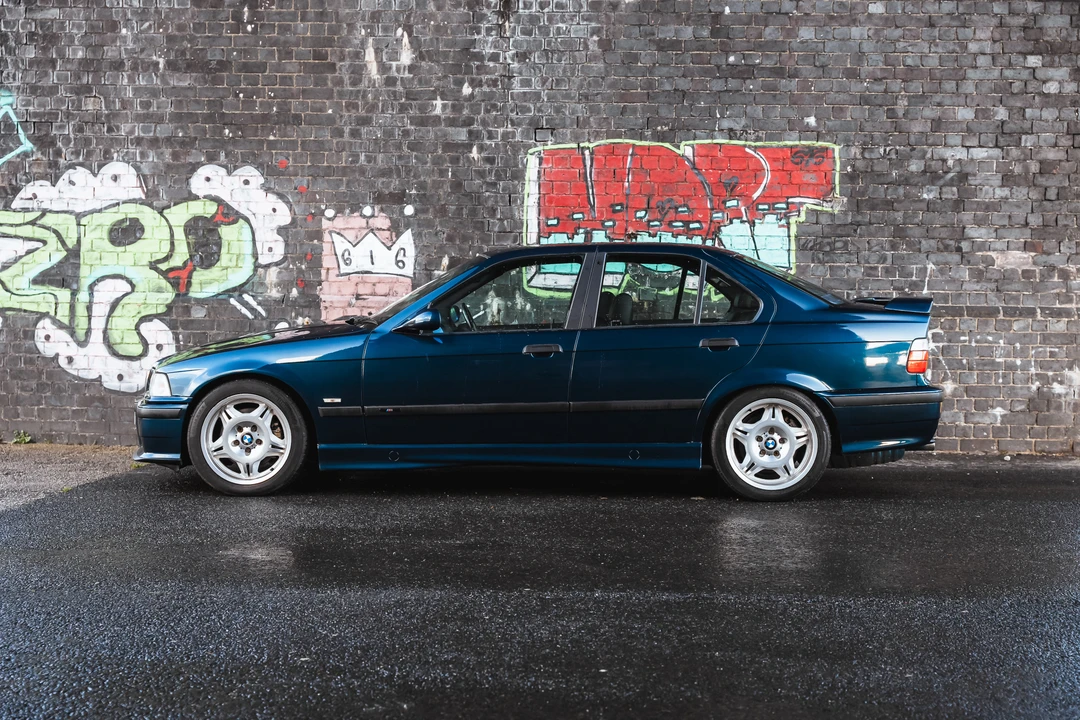 1996 BMW E36 M3 - Image 8 of 31