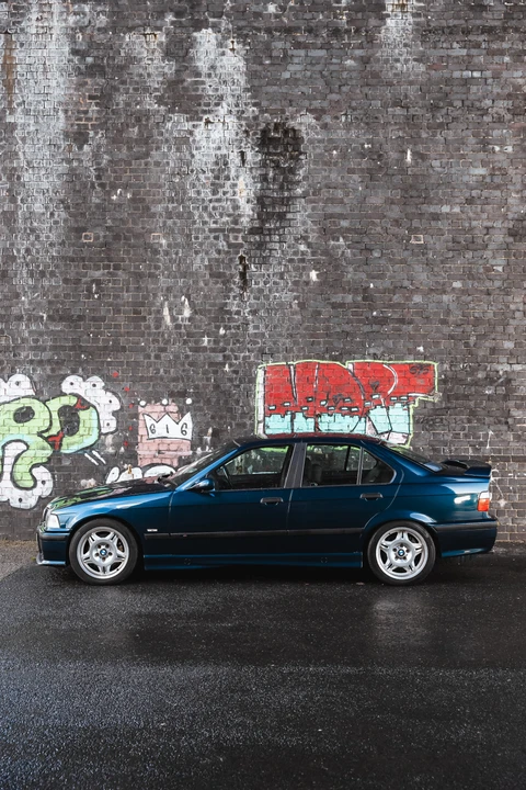 1996 BMW E36 M3 - Image 22 of 31