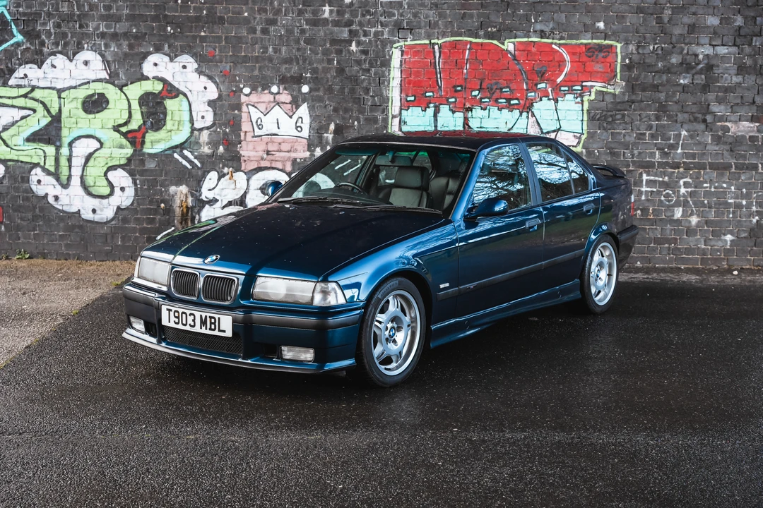 1996 BMW E36 M3 - Image 17 of 31