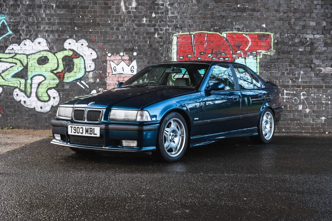 1996 BMW E36 M3 - Image 9 of 31