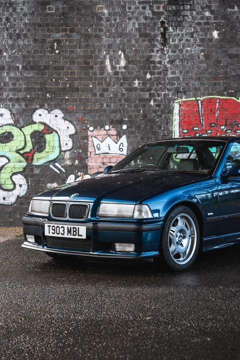 1996 BMW E36 M3 - Image 23 of 31