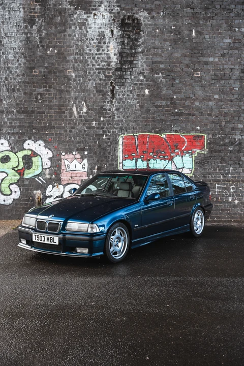 1996 BMW E36 M3 - Image 24 of 31