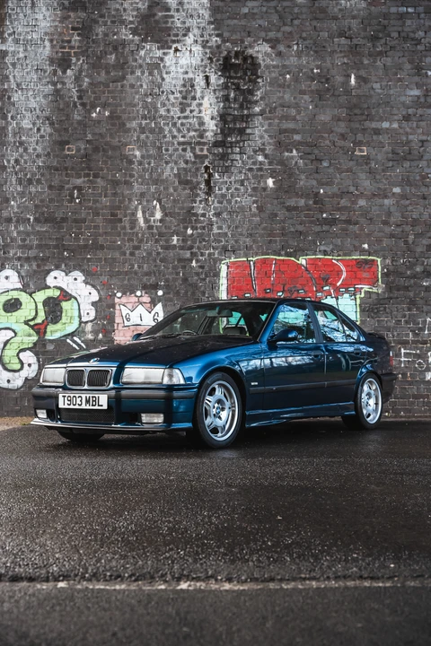 1996 BMW E36 M3 - Image 25 of 31