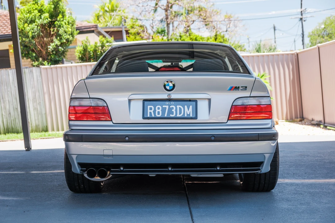 1998 BMW E36 M3 - Image 7 of 31