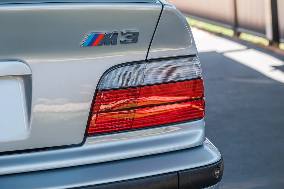 1998 BMW E36 M3 - Image 26 of 31