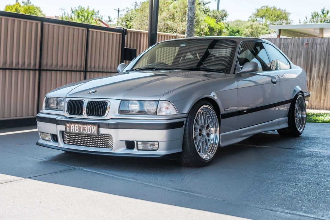 1998 BMW E36 M3 - Image 9 of 31