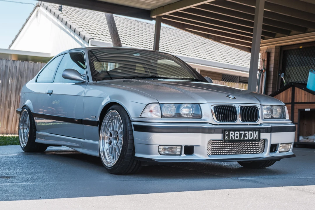1998 BMW E36 M3 - Image 4 of 31