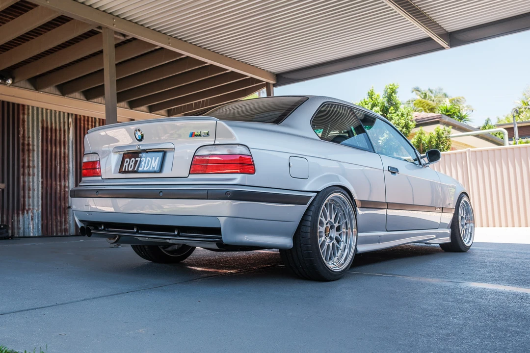 1998 BMW E36 M3 - Image 10 of 31