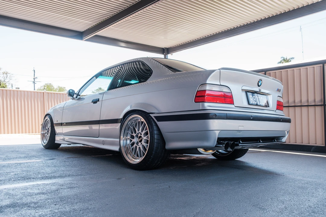 1998 BMW E36 M3 - Image 8 of 31