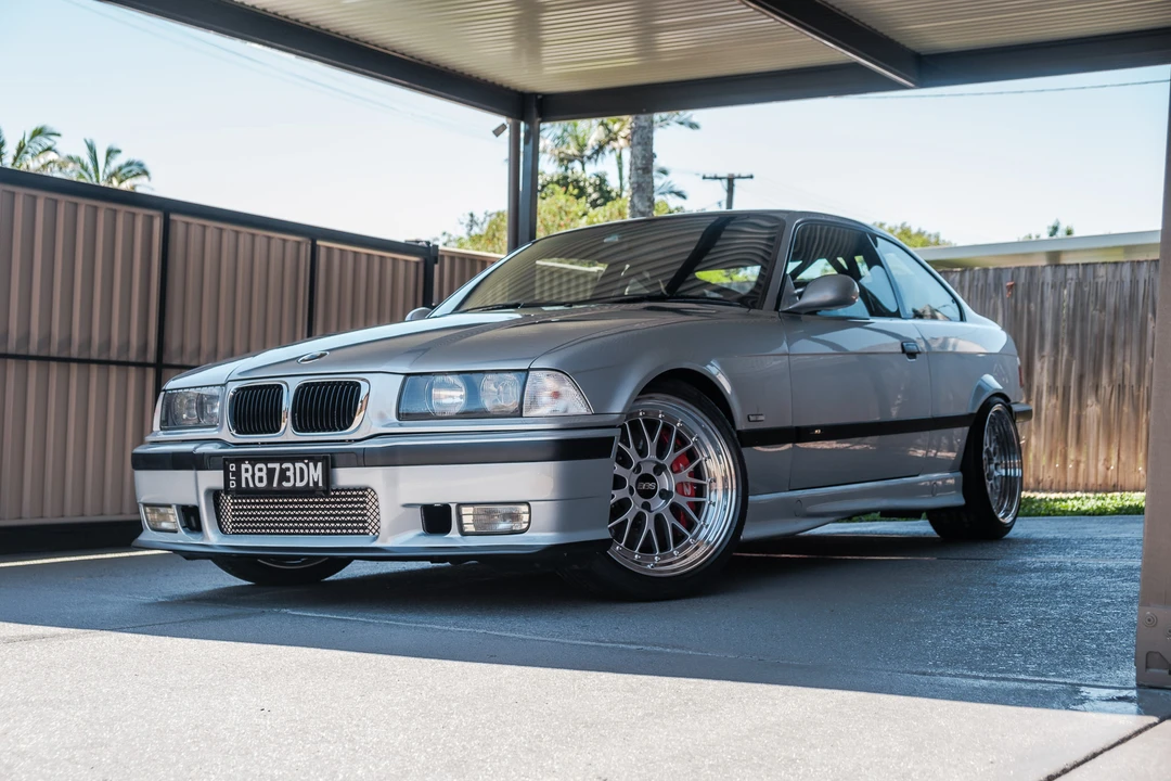 1998 BMW E36 M3 - Image 2 of 31