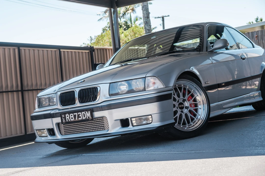1998 BMW E36 M3 - Image 12 of 31