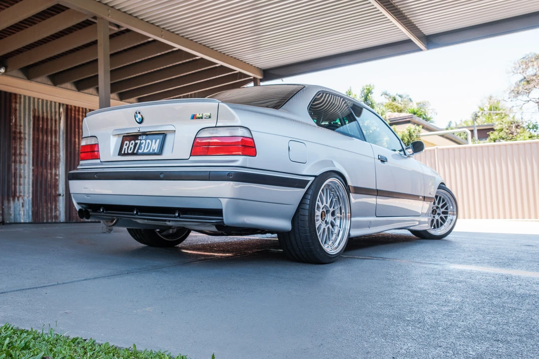 1998 BMW E36 M3 - Image 6 of 31