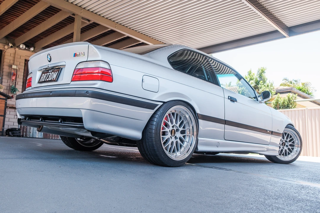 1998 BMW E36 M3 - Image 11 of 31