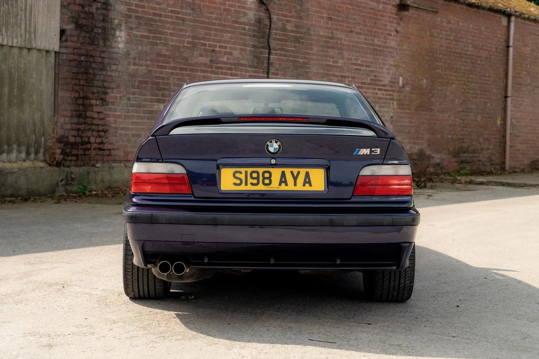 1998 BMW E36 M3 - Image 6 of 31