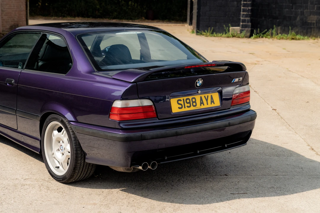 1998 BMW E36 M3 - Image 27 of 31