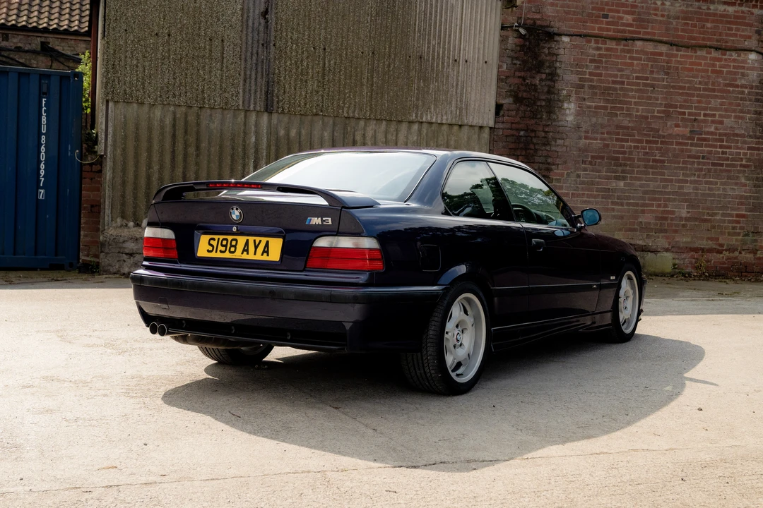 1998 BMW E36 M3 - Image 7 of 31