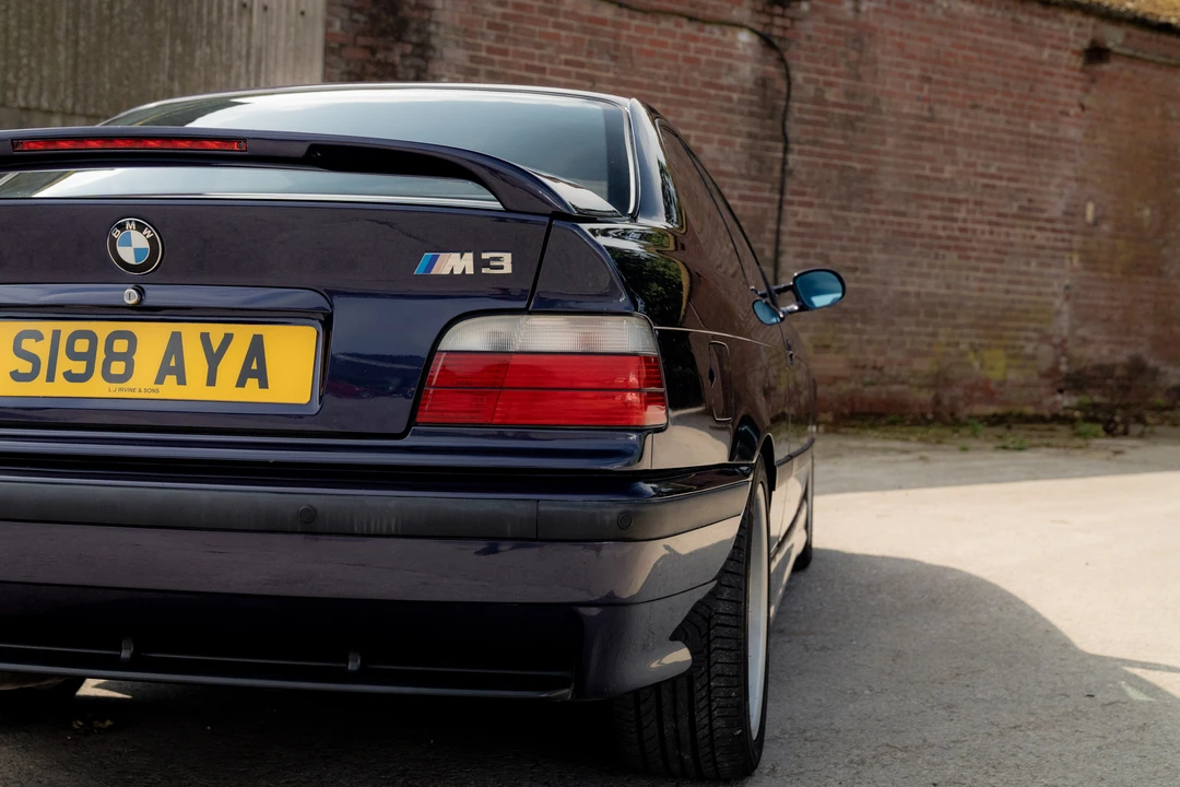1998 BMW E36 M3 - Image 28 of 31