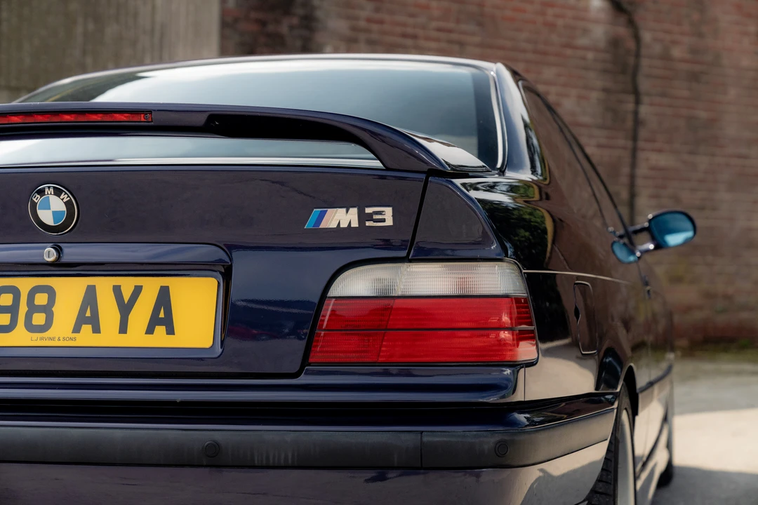 1998 BMW E36 M3 - Image 29 of 31