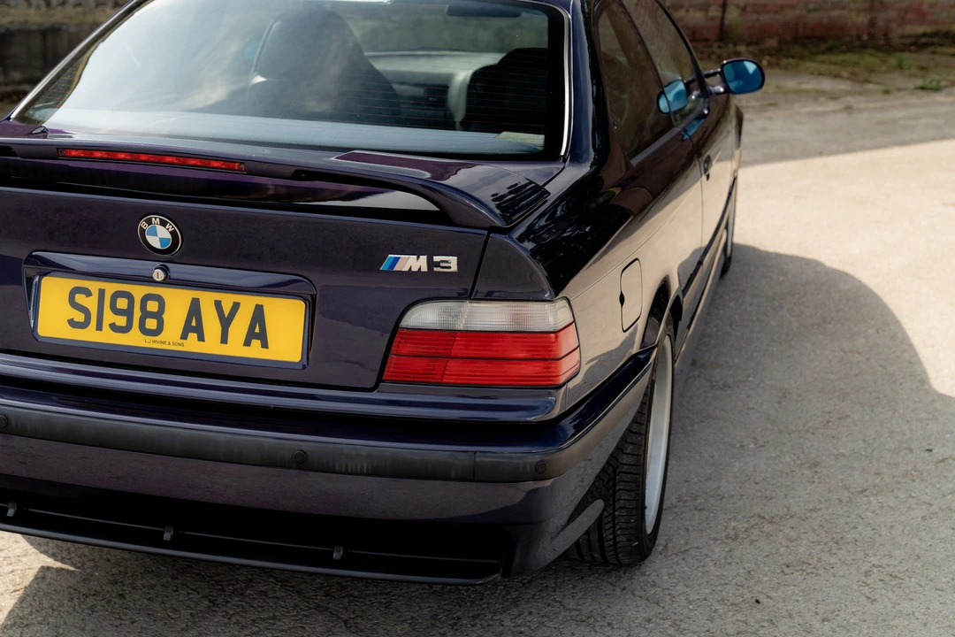 1998 BMW E36 M3 - Image 30 of 31