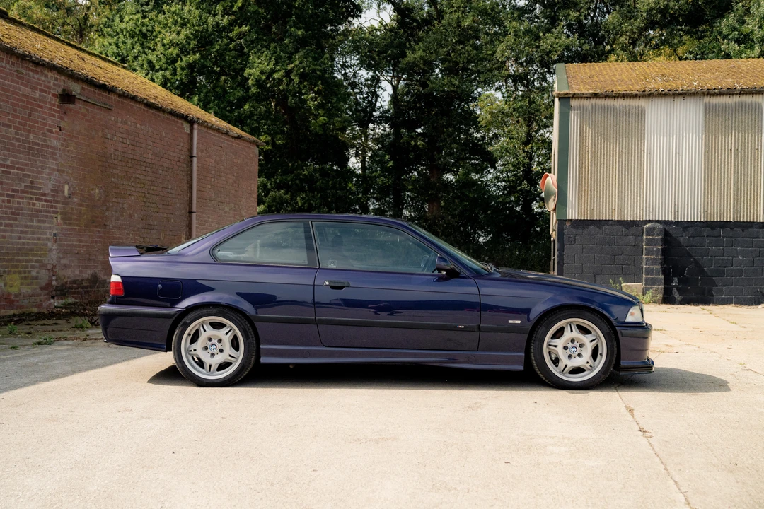1998 BMW E36 M3 - Image 8 of 31