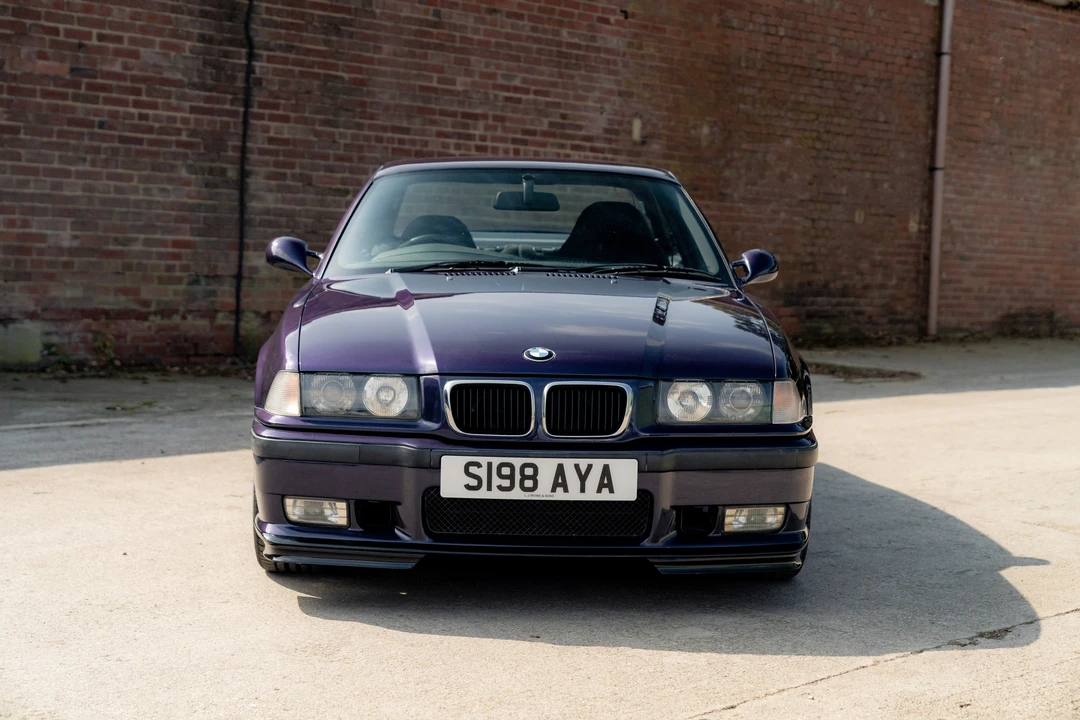 1998 BMW E36 M3 - Image 2 of 31
