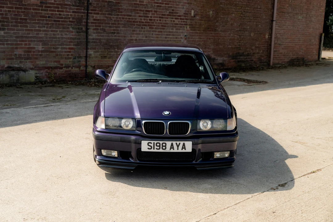 1998 BMW E36 M3 - Image 10 of 31