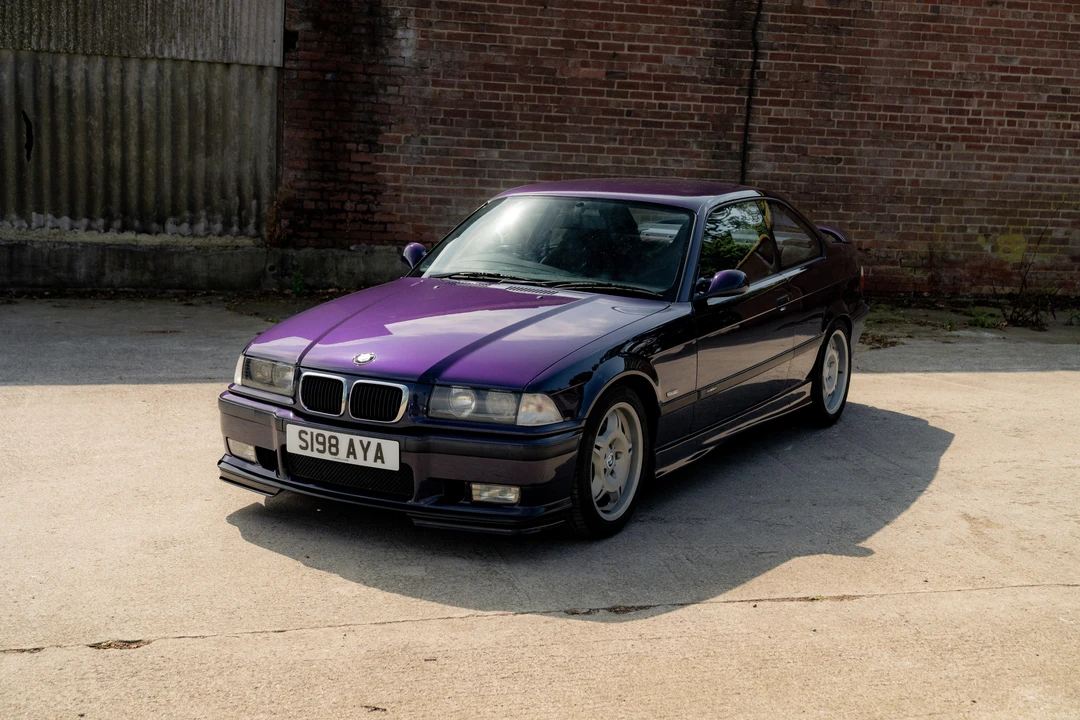 1998 BMW E36 M3 - Image 3 of 31