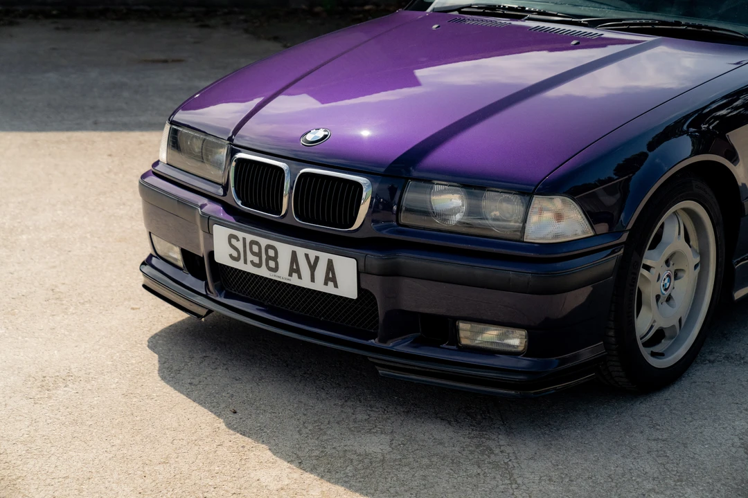 1998 BMW E36 M3 - Image 11 of 31