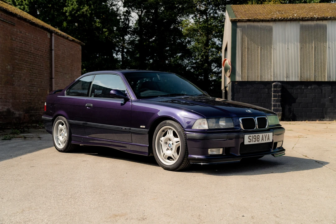 1998 BMW E36 M3 - Image 9 of 31