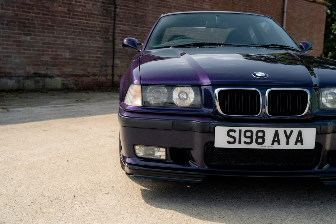 1998 BMW E36 M3 - Image 12 of 31