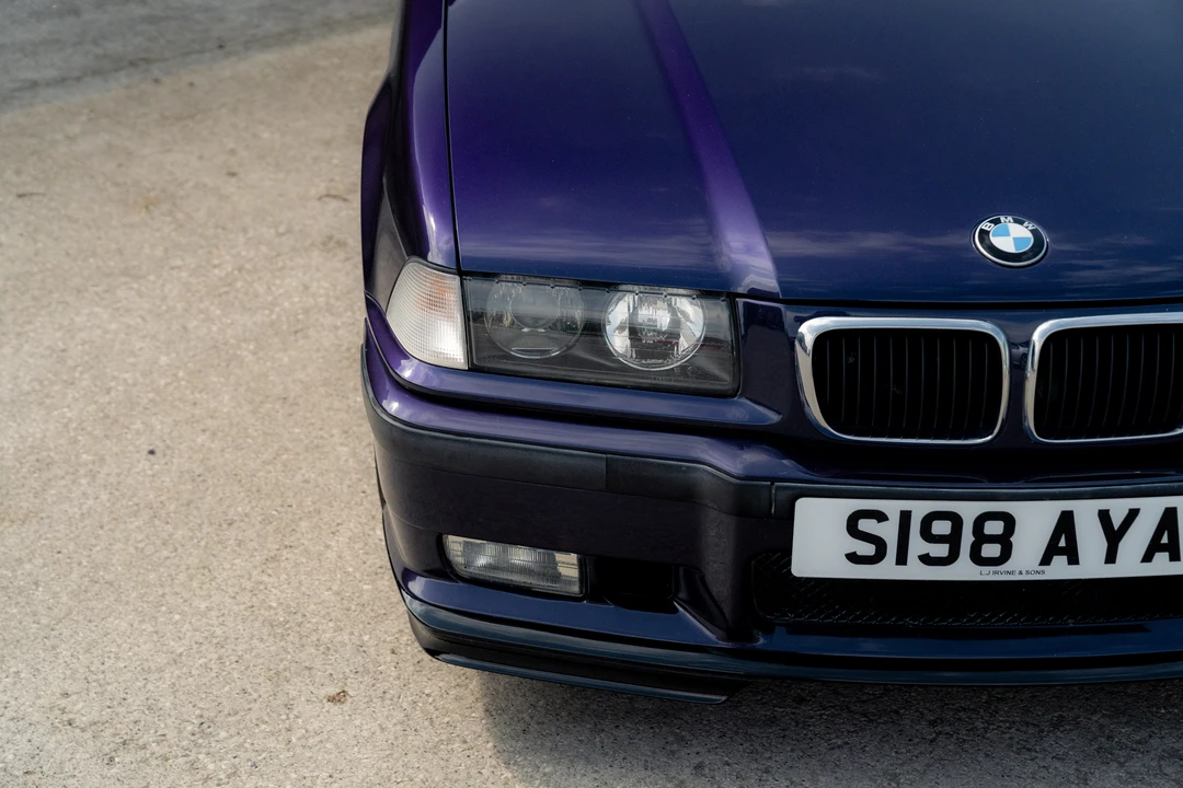 1998 BMW E36 M3 - Image 14 of 31
