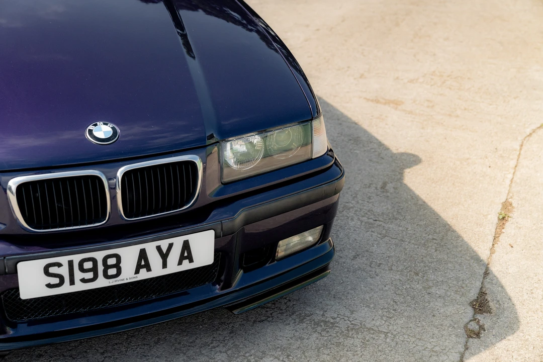 1998 BMW E36 M3 - Image 15 of 31