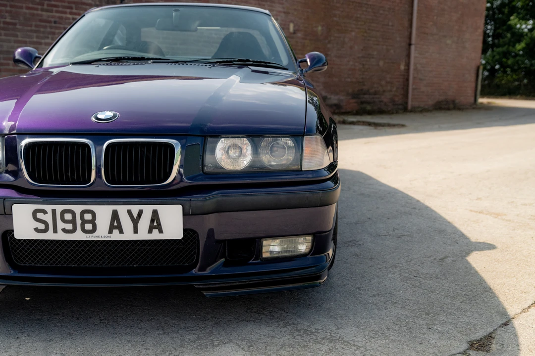 1998 BMW E36 M3 - Image 16 of 31