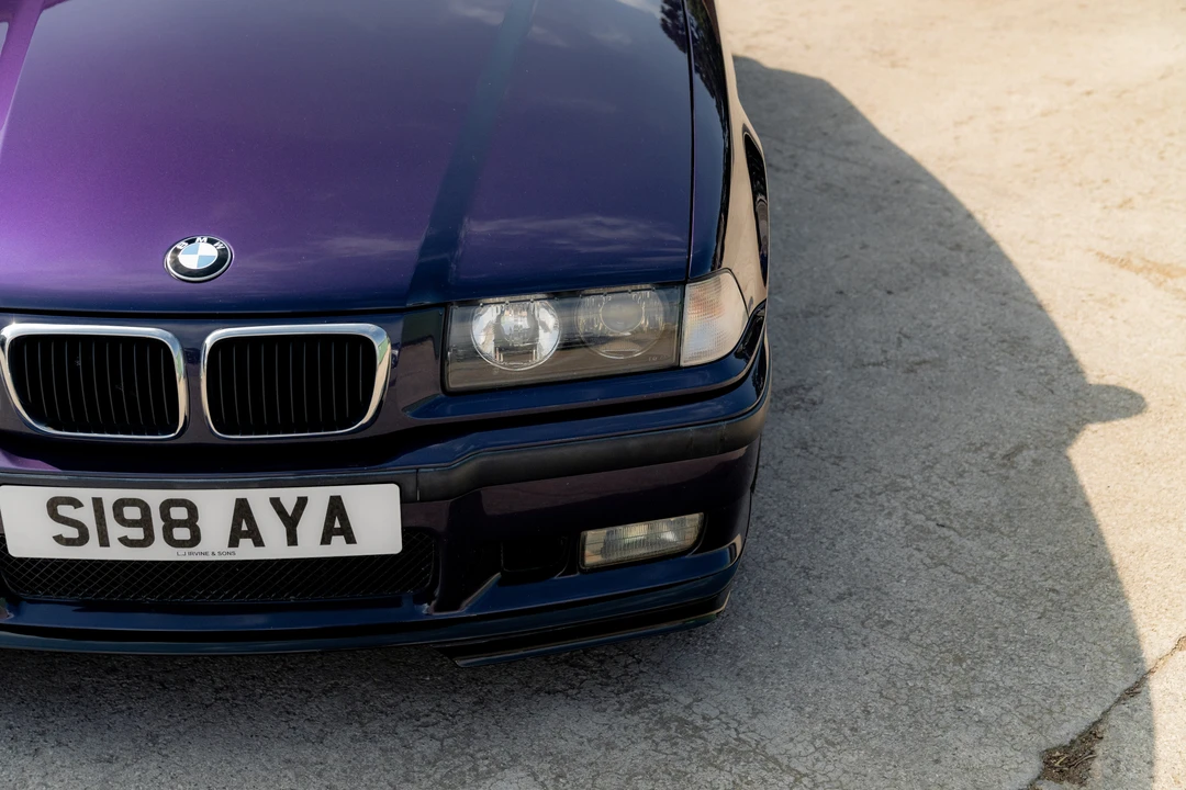 1998 BMW E36 M3 - Image 18 of 31