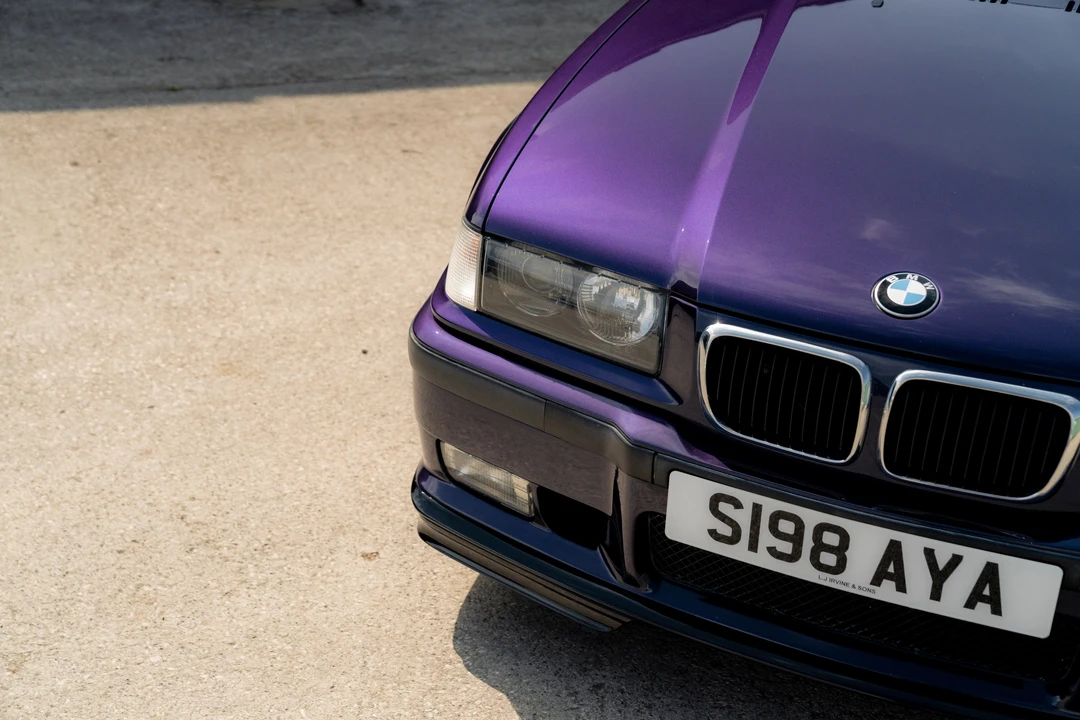 1998 BMW E36 M3 - Image 19 of 31