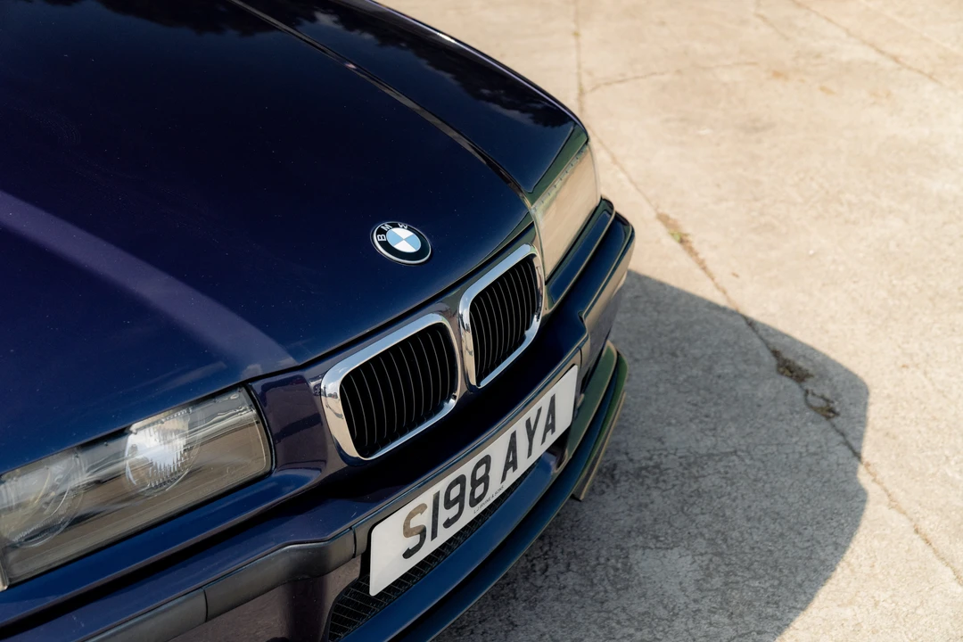 1998 BMW E36 M3 - Image 26 of 31