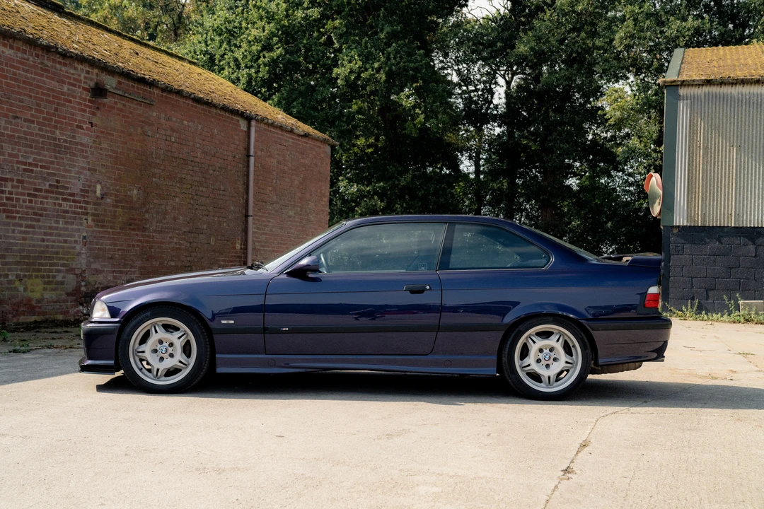 1998 BMW E36 M3 - Image 4 of 31