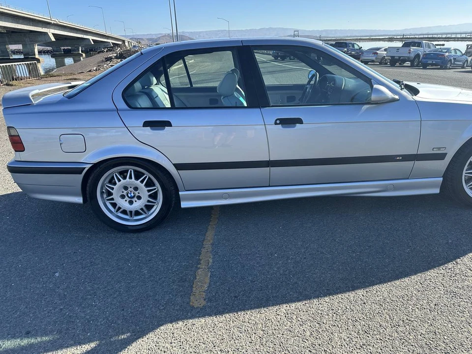 1998 BMW E36 M3 - Image 5 of 22