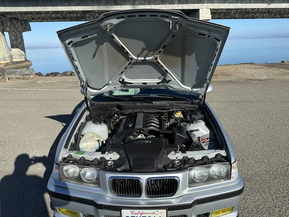 1998 BMW E36 M3 - Image 22 of 22