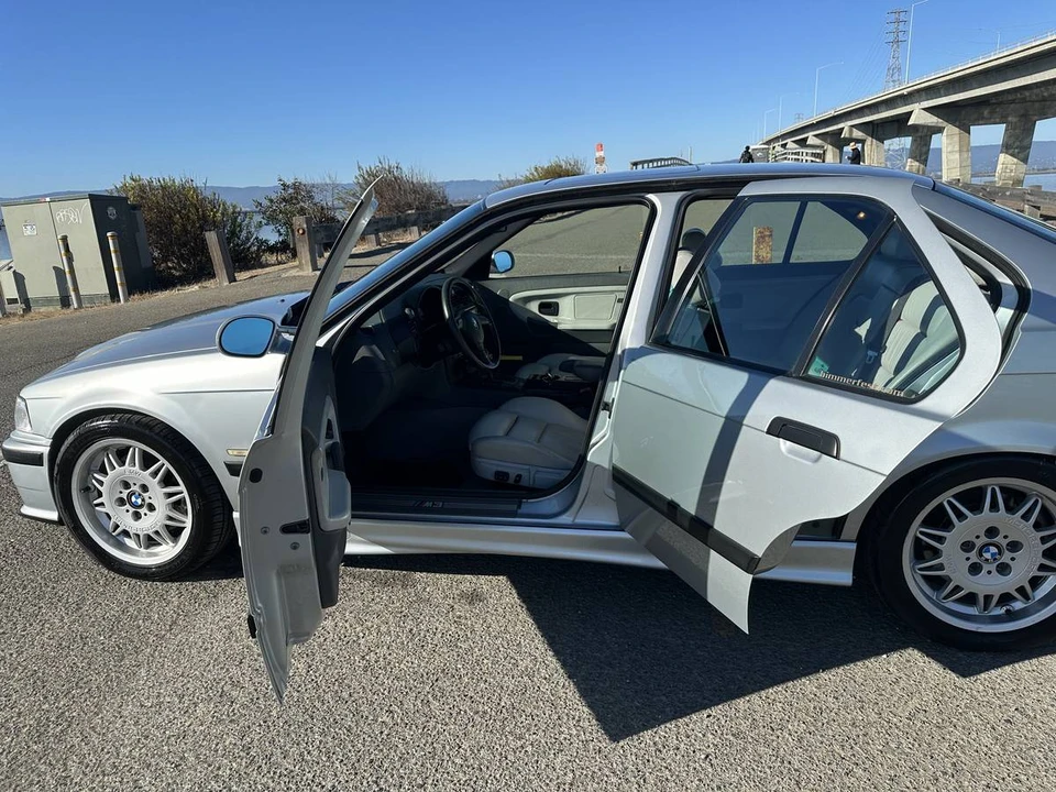 1998 BMW E36 M3 - Image 8 of 22