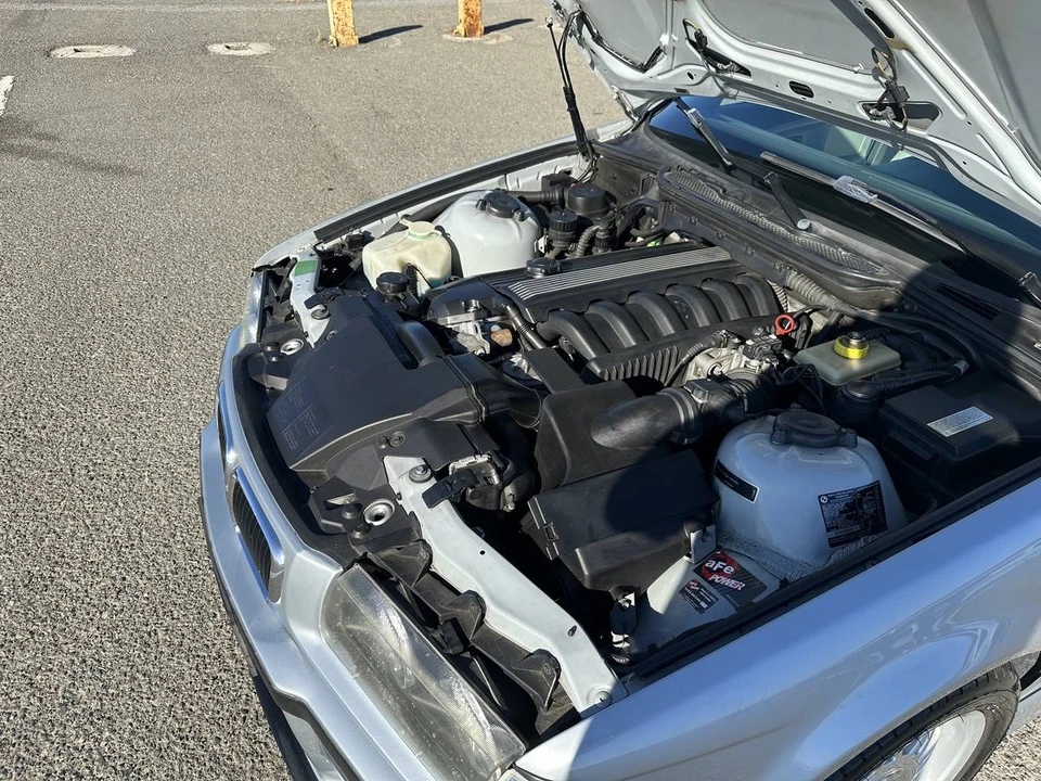 1998 BMW E36 M3 - Image 20 of 22