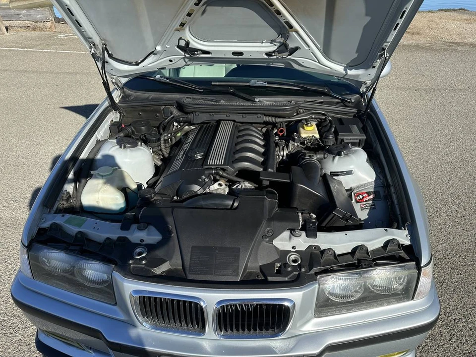 1998 BMW E36 M3 - Image 19 of 22