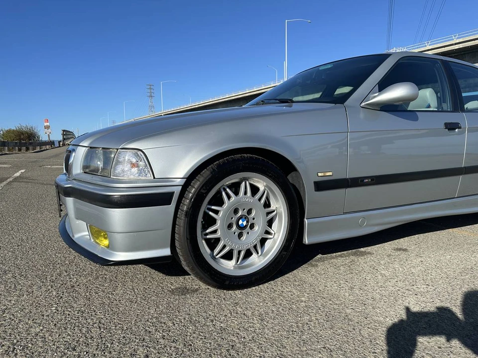 1998 BMW E36 M3 - Image 2 of 22