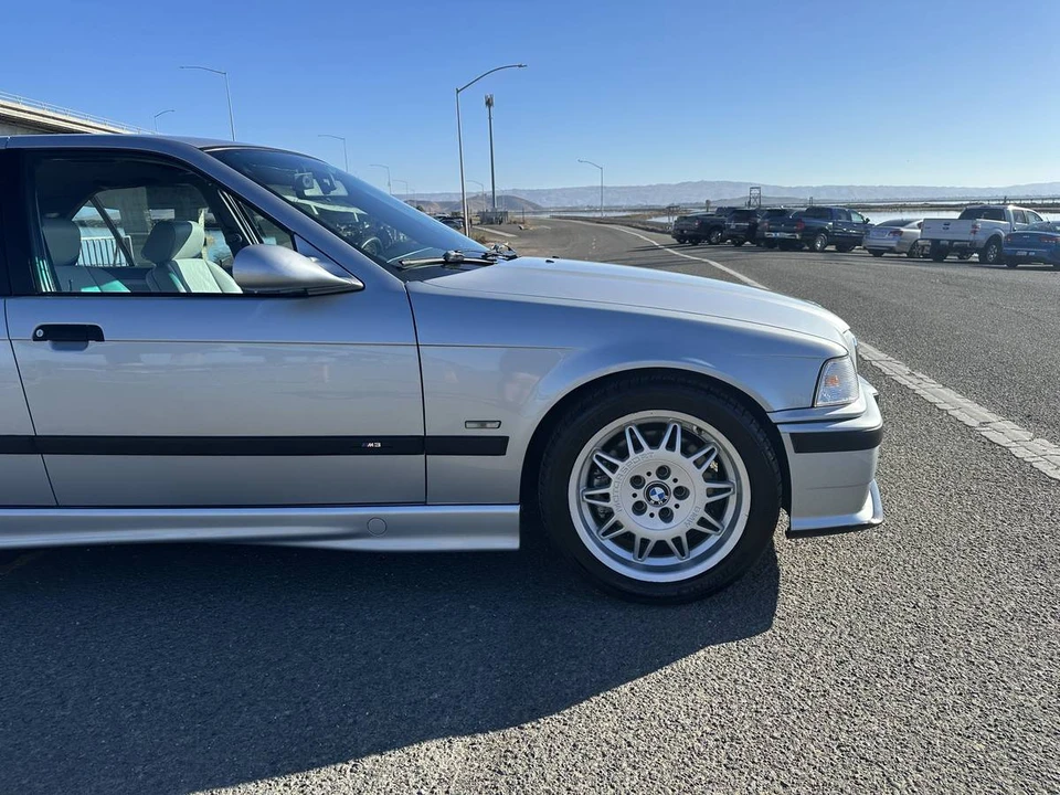 1998 BMW E36 M3 - Image 6 of 22