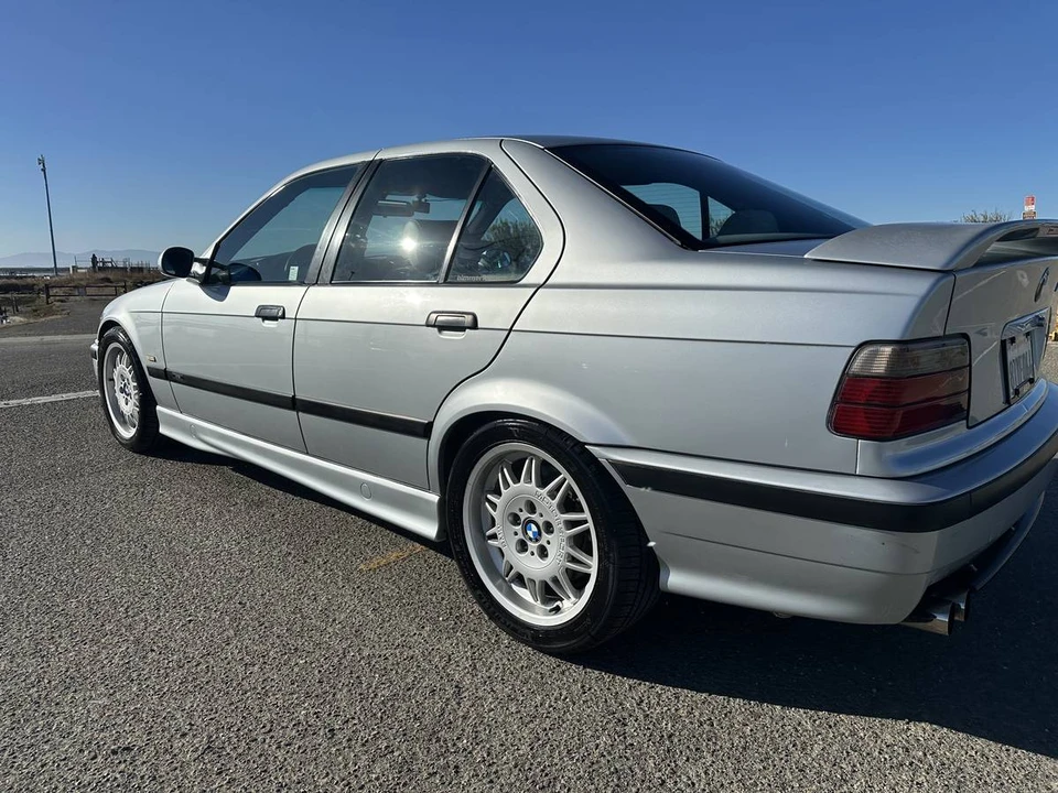 1998 BMW E36 M3 - Image 4 of 22