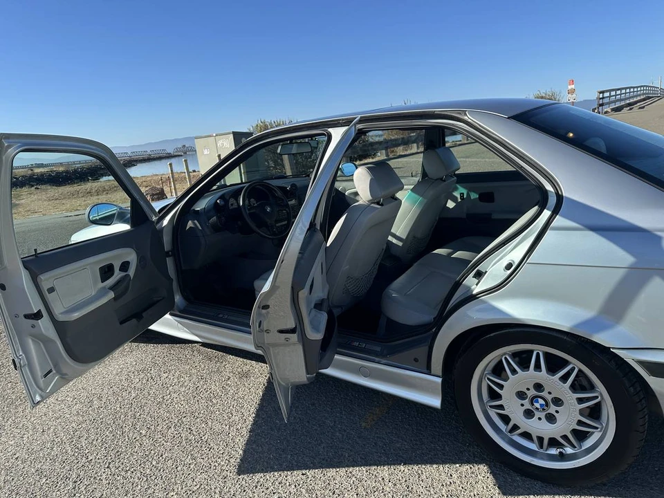 1998 BMW E36 M3 - Image 9 of 22